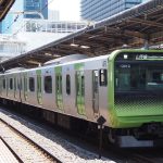 JR東日本E235系電車